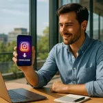 بهترین برنامه دانلود از اینستاگرام