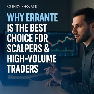 بهترین بروکر برون کمیسیون برای تریدرهای ایرانی ارانته Errante