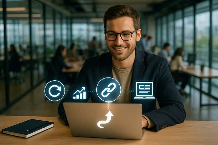 بک لینک رپورتاژ