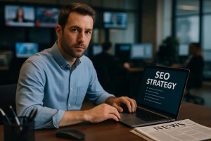 تاثیر رپورتاژ آگهی در سئو