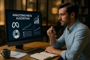 تحلیل الگوریتم متا