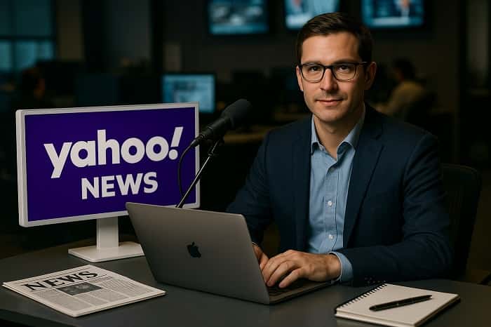 خبر در یاهو نیوز؛ برگ برنده برندینگ دیجیتال شما
