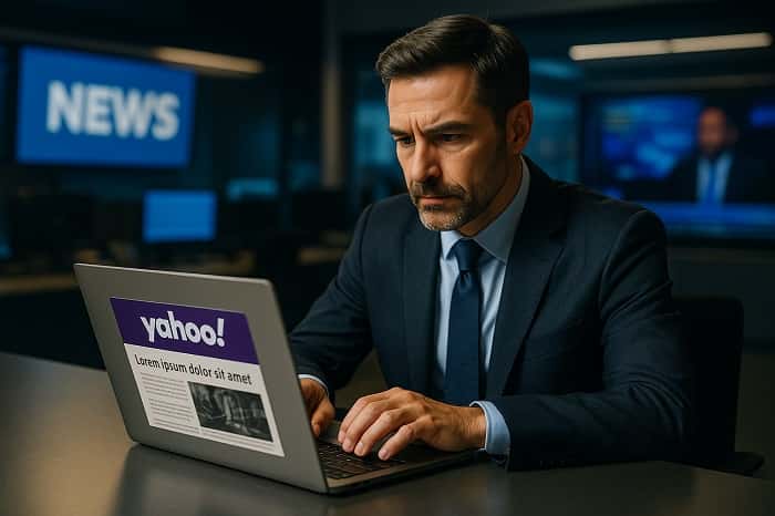 خبر یاهو