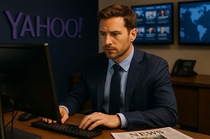 خبر یاهو