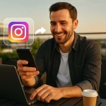 خرید شیر اینستاگرام