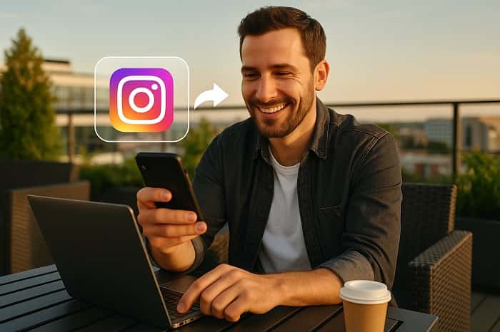 خرید شیر اینستاگرام