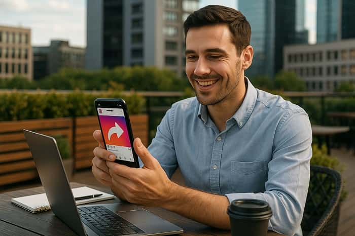 خرید شیر اینستاگرام