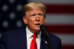 دونالد ترامپ