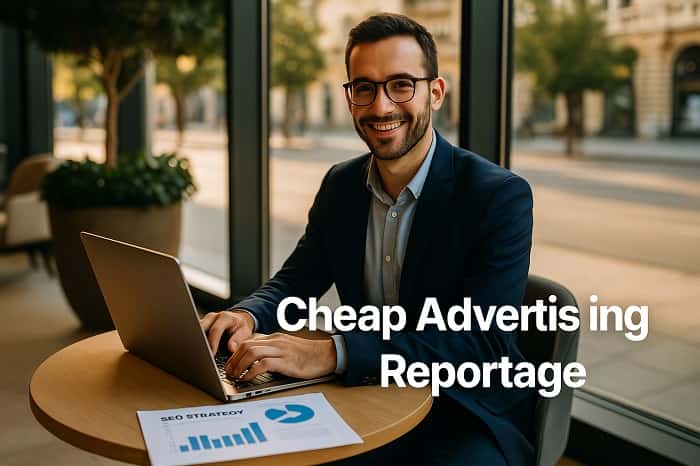 رپورتاژ آگهی ارزان