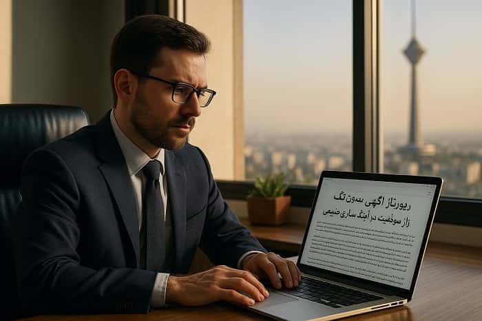 رپورتاژ آگهی بدون تگ