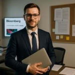 رپورتاژ آگهی بلومبرگ