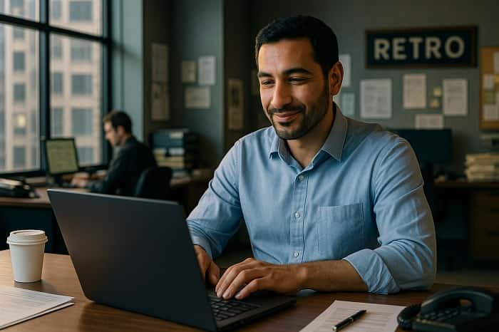 رپورتاژ آگهی فارسی