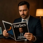 رپورتاژ آگهی فوربز