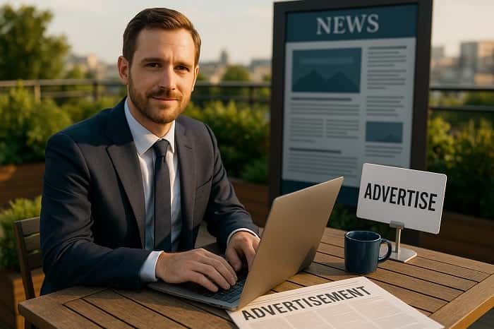 رپورتاژ آگهی