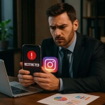 تاثیر ریستریکشن حساب بیزینس بر رشد پیج و برندینگ