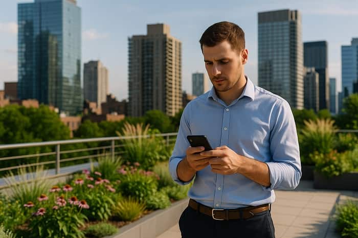 ریپورت ارسال اسپم