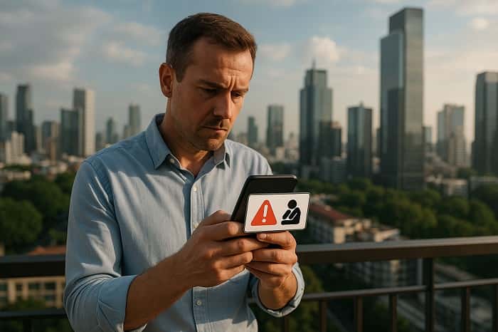 ریپورت تهدید به خودکشی