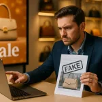 ریپورت فیک بودن تبلیغ