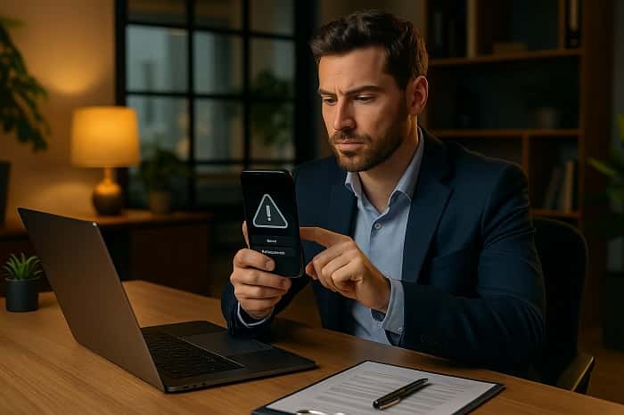 ریپورت محتوای نامناسب