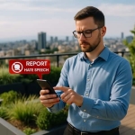 ریپورت گفتار نفرت‌ انگیز در اینستاگرام؛ راهنمای کامل گزارش محتوای خطرناک