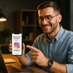 ریکاوری اکانت اینستاگرام بدون هزینه