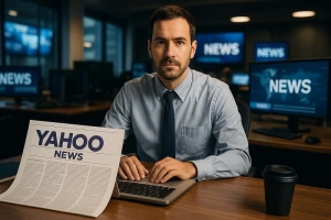 سایت خبری یاهو