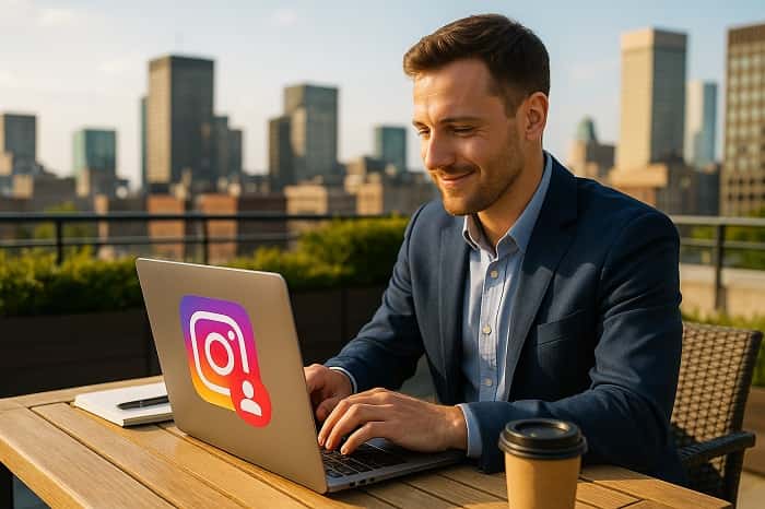 فالور بگیر اینستاگرام 