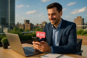 فالور بگیر اینستاگرام