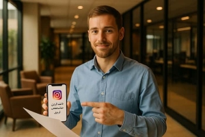 لینک مستقیم دی اکتیو اینستاگرام