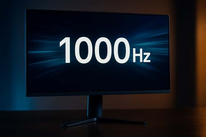 مانیتور ۱۰۰۰ هرتزی