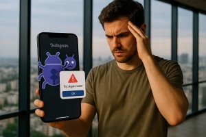 معنی باگ در اینستاگرام