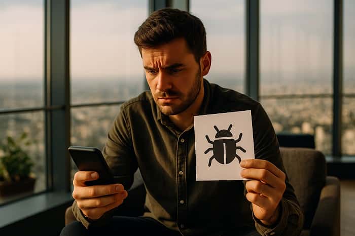 معنی باگ در اینستاگرام چیست