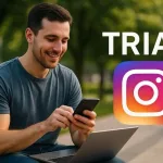 معنی تریال در اینستاگرام