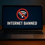 ممنوعیت اینترنت