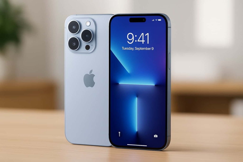 نسل بعدی آیفون