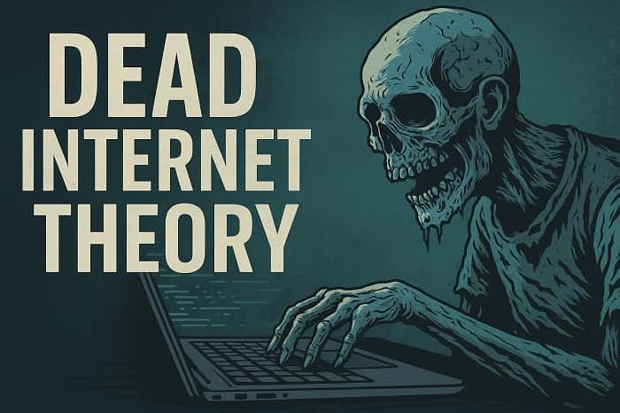 نظریه اینترنت مرده