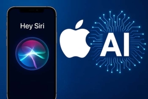 هوش مصنوعی اپل