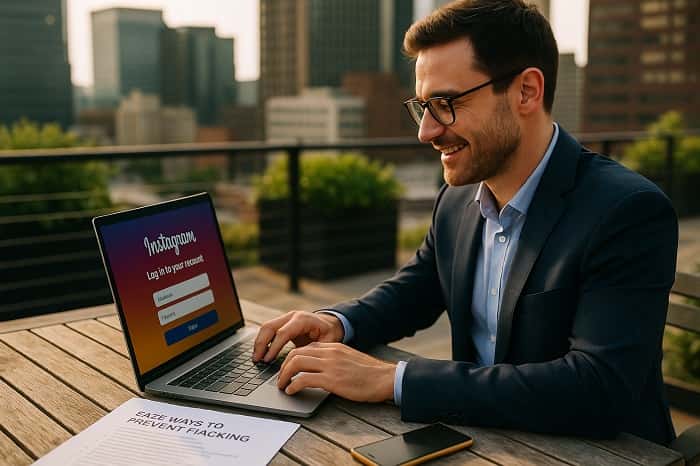 ورود به اکانت اینستاگرام