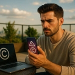 کپی رایت اینستاگرام