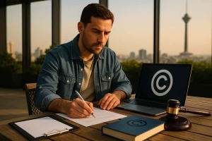 کپی رایت در اینستاگرام