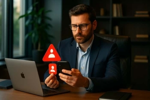 گزارش کردن پیج