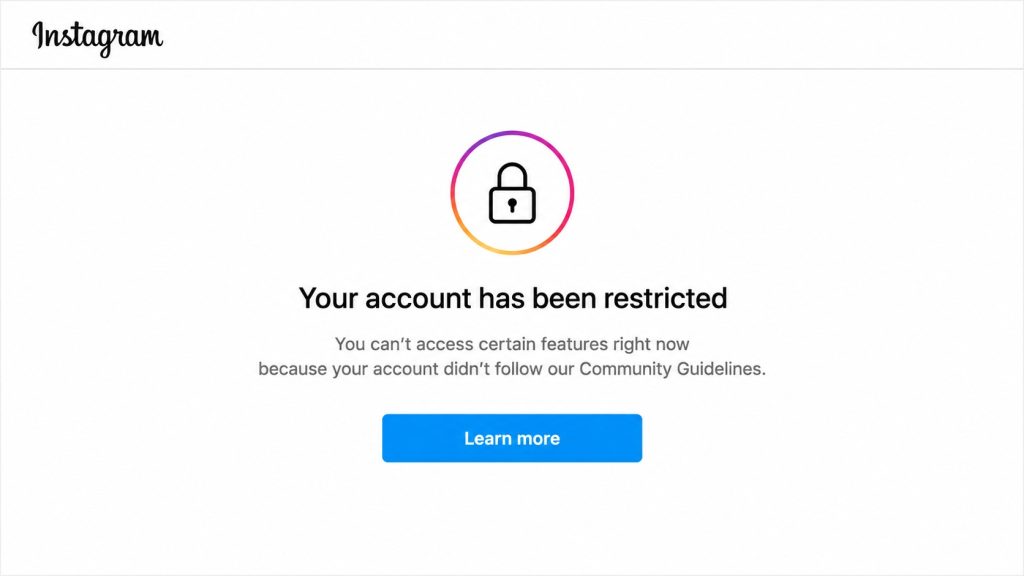 رفتاری بسته شدن پیج