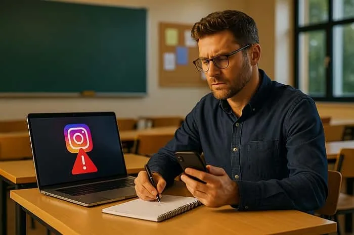 آموزش رفع محدودیت اینستاگرام