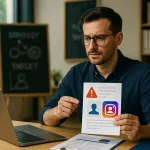 آموزش رفع محدودیت اینستاگرام