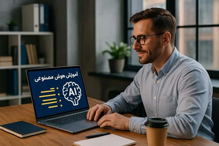 آموزش هوش مصنوعی رایگان
