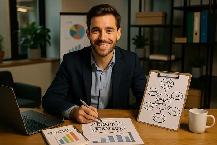 آژانس برند سازی