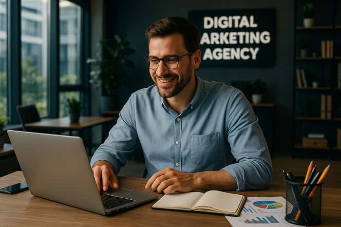 آژانس دیجیتال مارکتینگ