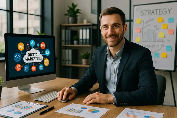 آژانس دیجیتال مارکتینگ