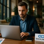 اثر رپورتاژ آگهی روی رتبه گوگل در مقایسه با بک‌لینک معمولی