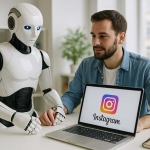 استفاده از ربات در اینستاگرام